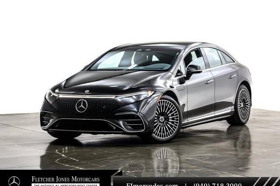 MERCEDES-BENZ EQS-CLASS SEDAN 2023 W1KCG4EB0PA026182 image